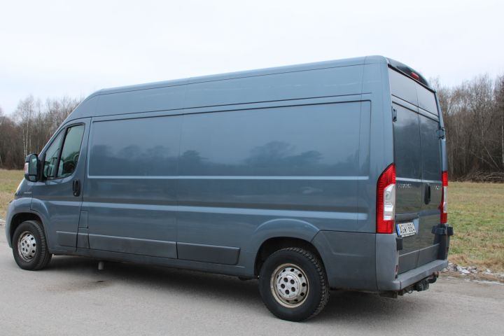 748940-8 PEUGEOT BOXER SK 2.2 HDI, 2008, 118 hp
