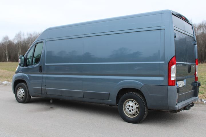 748940-9 PEUGEOT BOXER SK 2.2 HDI, 2008, 118 hp