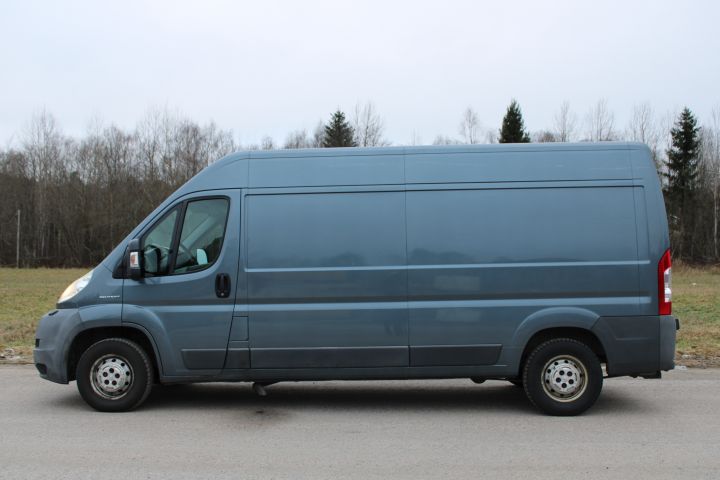 748940-10 PEUGEOT BOXER SK 2.2 HDI, 2008, 118 hp