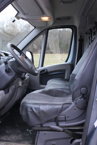 748940-12 PEUGEOT BOXER SK 2.2 HDI, 2008, 118 hp