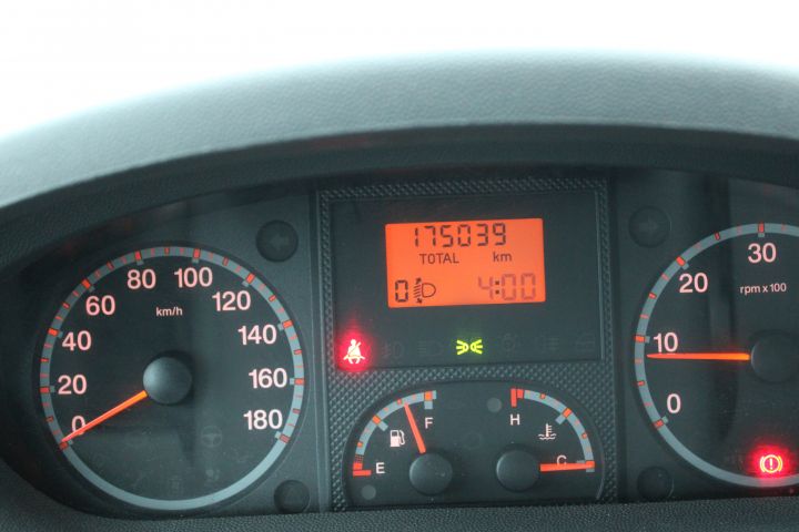 748940-13 PEUGEOT BOXER SK 2.2 HDI, 2008, 118 hp