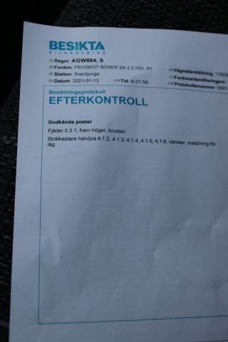 748940-31 PEUGEOT BOXER SK 2.2 HDI, 2008, 118 hp