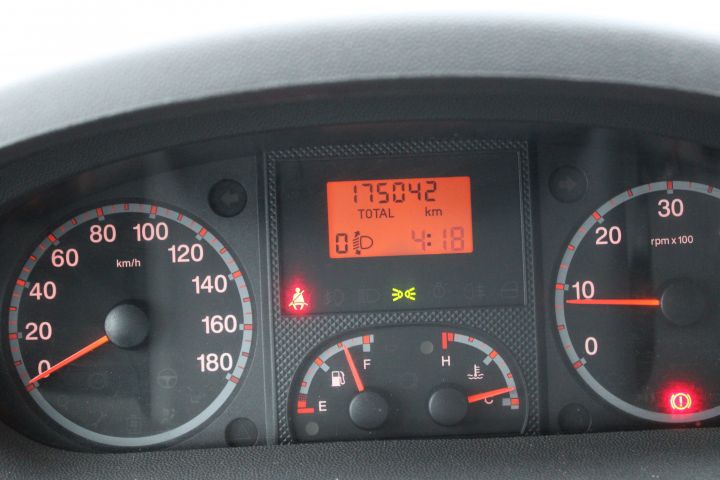 748940-14 PEUGEOT BOXER SK 2.2 HDI, 2008, 118 hp