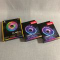 748911-2 Computer fans Corsair & Akasa (3 pcs)