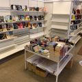 731809-2 Shop fittings for bookstores