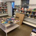 731809-3 Shop fittings for bookstores