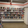 731809-4 Shop fittings for bookstores