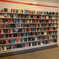 731809-5 Shop fittings for bookstores