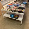 731809-7 Shop fittings for bookstores