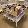 731809-8 Shop fittings for bookstores
