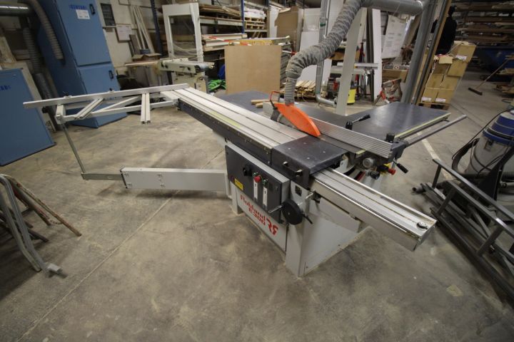 717871-3 Adjusted saw Robland E300