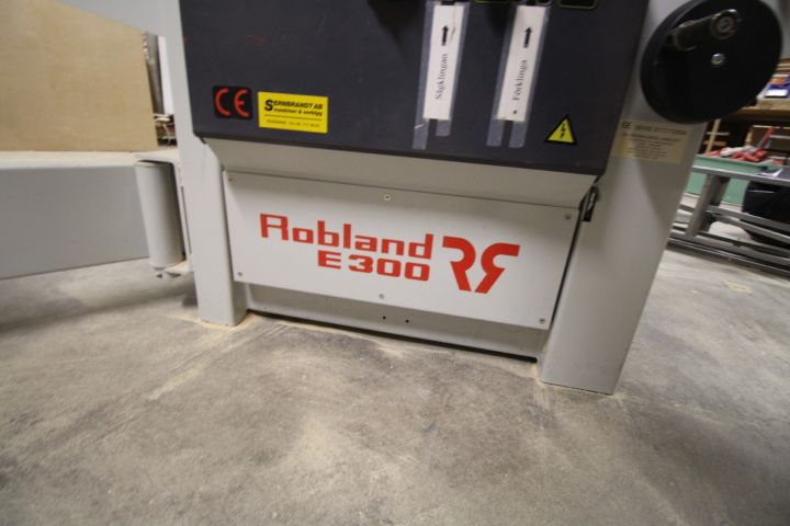 717871-4 Adjusted saw Robland E300