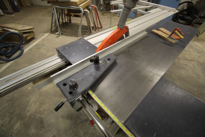 717871-7 Adjusted saw Robland E300