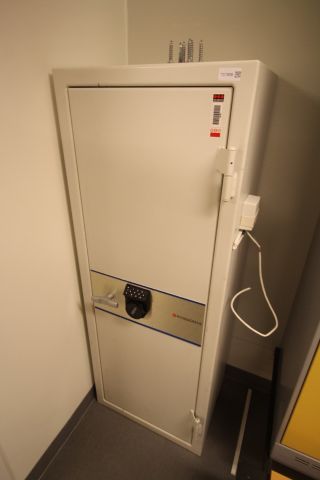 717898-1 Kassaskåp Rosengrens RS149