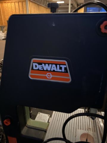 686296-8 Dewalt BS / 1310 Bandsaw
