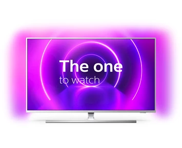 750120-1 58 "4K UHD LED Android TV Philips 58PUS8545 / 12