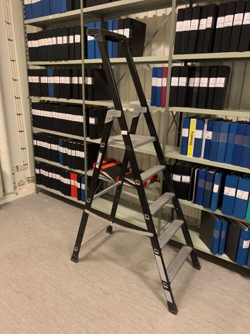 717789-1 Vikstege Ironside 5-stegs