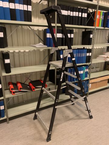 717789-2 Vikstege Ironside 5-stegs