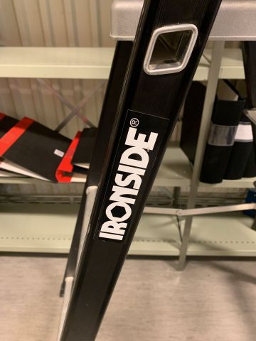 717789-3 Vikstege Ironside 5-stegs