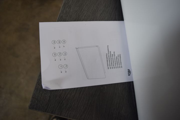 668530-2 Fan convector - Frico