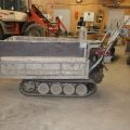674287-2 Crawler Loader Mini Dumper Honda HP 400