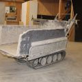 674287-1 Crawler Loader Mini Dumper Honda HP 400
