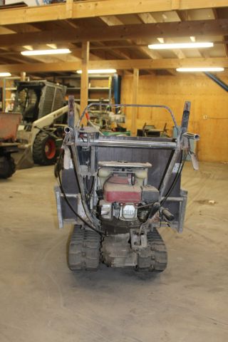 674287-3 Crawler Loader Mini Dumper Honda HP 400