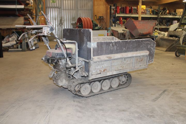 674287-4 Crawler Loader Mini Dumper Honda HP 400