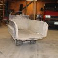 674287-5 Crawler Loader Mini Dumper Honda HP 400