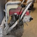 674287-6 Crawler Loader Mini Dumper Honda HP 400