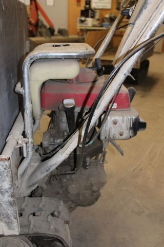 674287-6 Crawler Loader Mini Dumper Honda HP 400