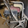 674287-7 Crawler Loader Mini Dumper Honda HP 400