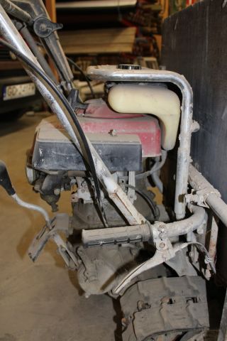 674287-7 Crawler Loader Mini Dumper Honda HP 400