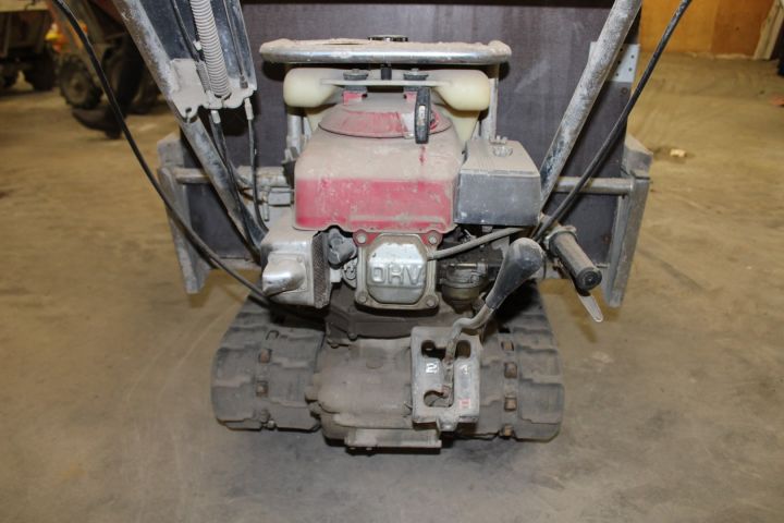 674287-8 Crawler Loader Mini Dumper Honda HP 400