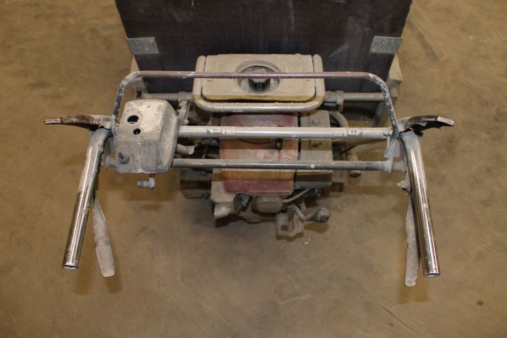 674287-9 Crawler Loader Mini Dumper Honda HP 400