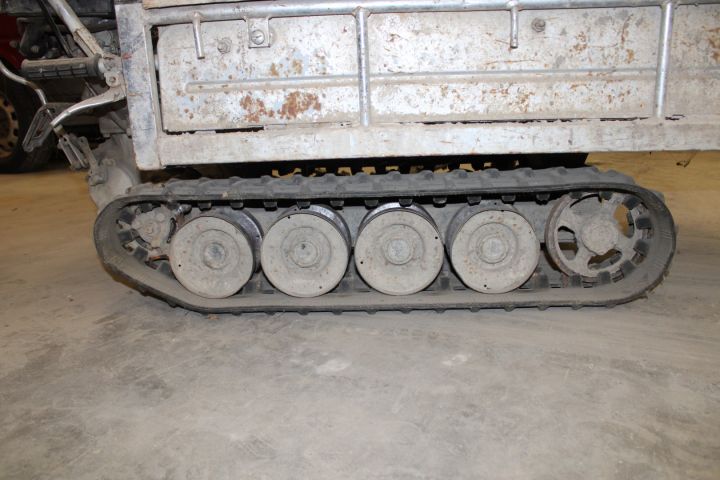 674287-10 Crawler Loader Mini Dumper Honda HP 400