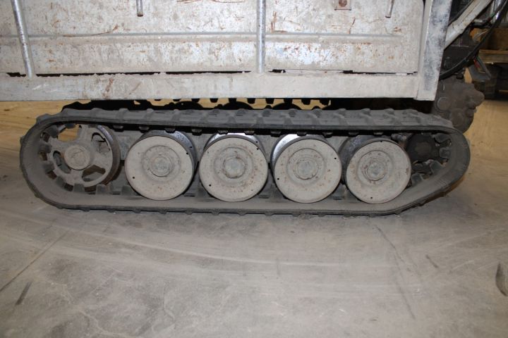 674287-11 Crawler Loader Mini Dumper Honda HP 400