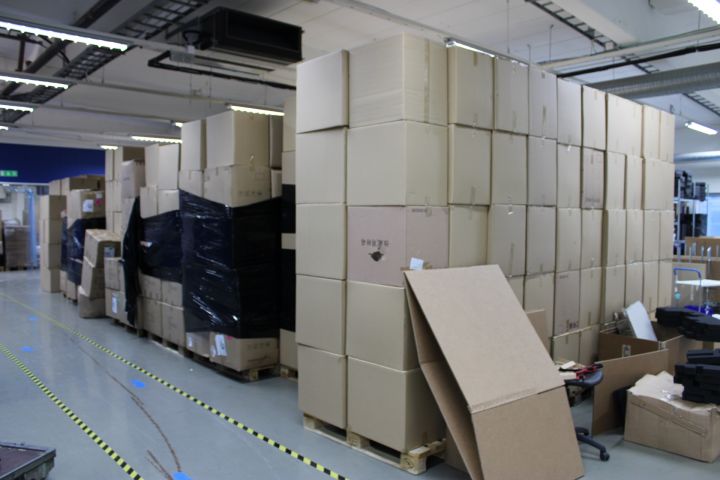 750782-2 Bottles, 100,000 pcs, 500ml, Pet bottles, 5000 250 ml