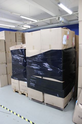 750782-8 Bottles, 100,000 pcs, 500ml, Pet bottles, 5000 250 ml