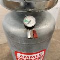 750352-3 Färgspruta/Kalkspruta tryckluft Ammer tank A-4642