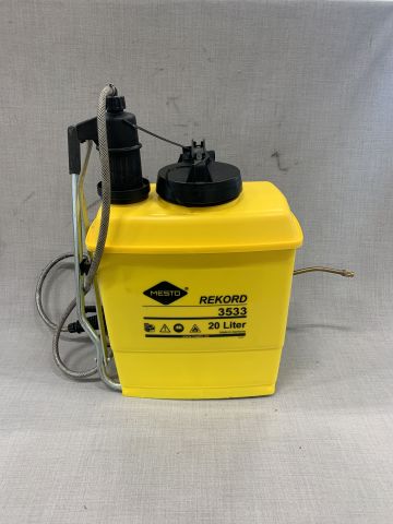 750353-2 Back sprayer Mesto 3533, 20l