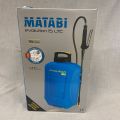 750357-2 Back sprayer Matabi Evolution 15 LTC 18V 15 liters
