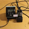 717648-1 Soldering gun Weller WD1