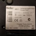 717648-3 Soldering gun Weller WD1