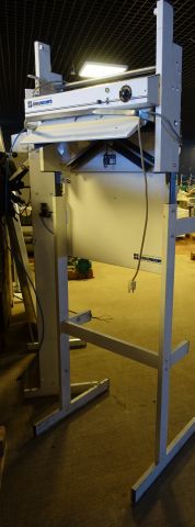 750702-2 Clothes wrapper Metal progreti