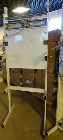 750702-1 Clothes wrapper Metal progreti