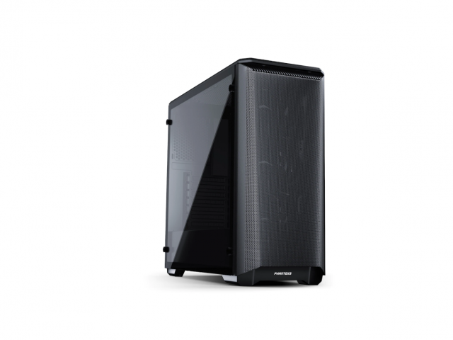 742915-1 Computer Chassis Phanteks Eclipse P400A RGB Black