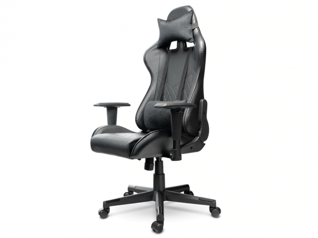 742916-1 Gaming chair Svive Orion black
