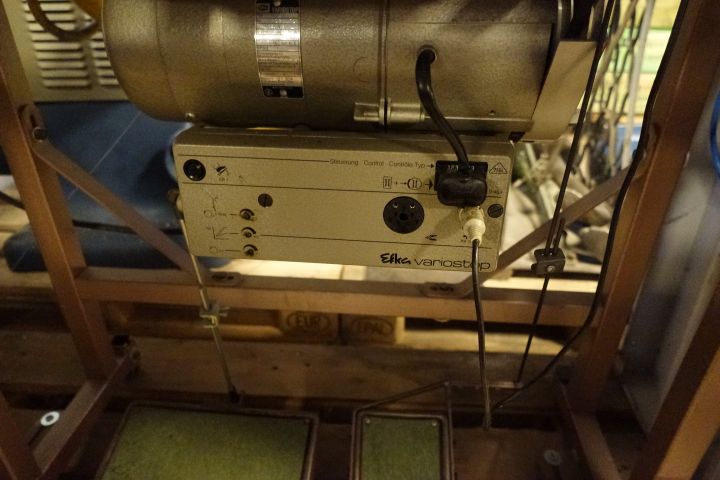 750712-5 Overlock symaskin Kansai