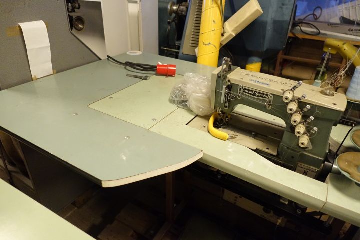 750712-6 Overlock symaskin Kansai